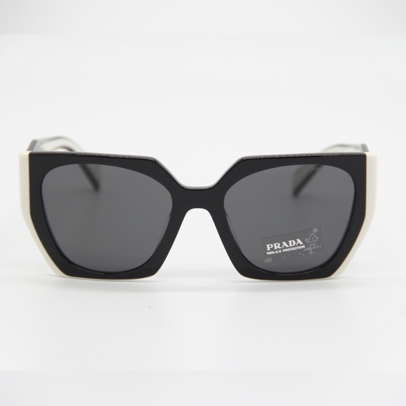 NEW PRADA PR15WS 09Q5S0 NEW PRADA PR 15WS SUNGLASSES SPR 15W - Picture 2 of 13